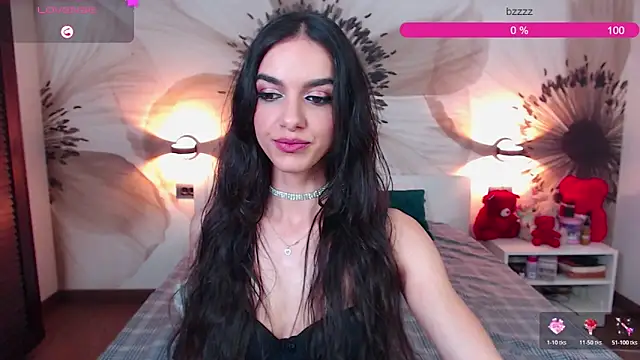 KatherineBisou online show from 4, 6, 2026