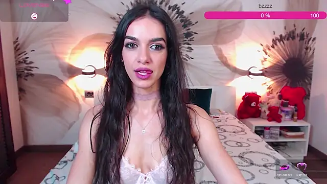 KatherineBisou online show from 10, 6, 2026