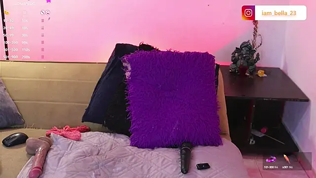 yourtoybella online show from 11, 12, 2024