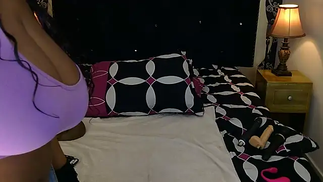 Snapshot of TrixieMar chatting on 1, 2, 2025 TrixieMar online show from 1, 2, 2025