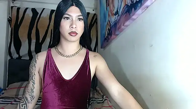 Snapshot of Antonella_Williams02 chatting on 31, 1, 2025 Antonella Williams02 online show from 31, 1, 2025