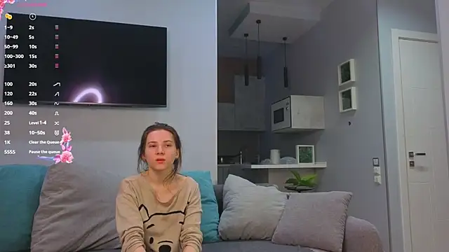 Snapshot of DonnaBurkee chatting on 13, 2, 2026 DonnaBurkee online show from 13, 2, 2026