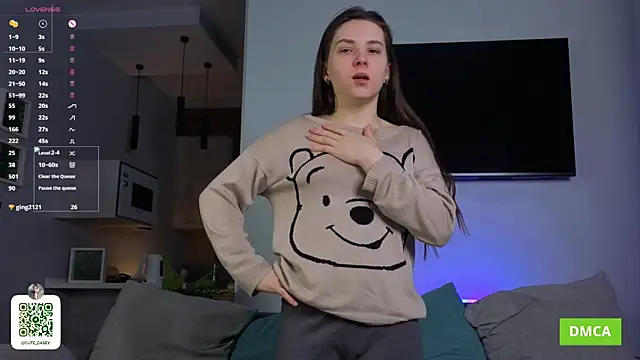 Snapshot of DonnaBurkee chatting on 23, 2, 2026 DonnaBurkee online show from 23, 2, 2026