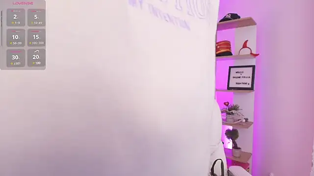 SALOOMEE   online show from 12, 2, 2025