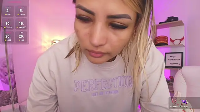 SALOOMEE   online show from 20, 2, 2025