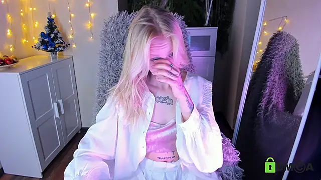 MalenaErnman online show from 27, 12, 2024