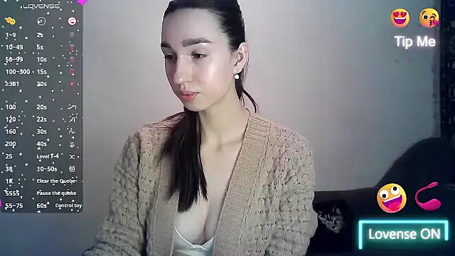 Snapshot of ElizaSwon chatting on 23, 2, 2025 ElizaSwon online show from 23, 2, 2025