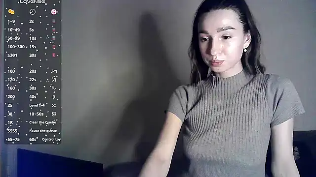 Snapshot of ElizaSwon chatting on 4, 3, 2025 ElizaSwon online show from 4, 3, 2025