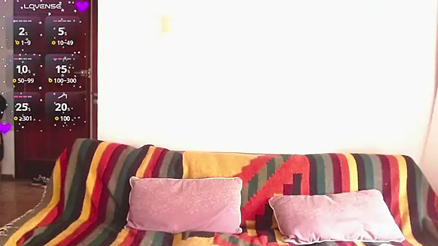 Snapshot of Your_Hand_In_mine chatting on 4, 3, 2025 Your Hand In mine online show from 4, 3, 2025