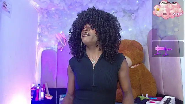 puca ebony online show from 20, 12, 2025