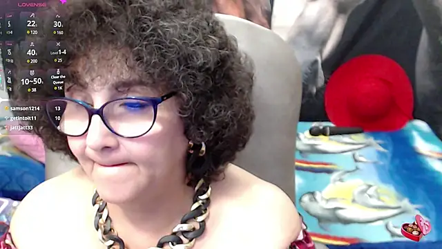 cataleya mom online show from 21, 2, 2025