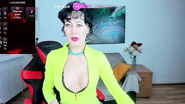 Silvia Wallec online show from 7, 2, 2026