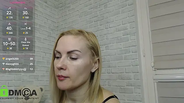 Eyes Angel online show from 2, 3, 2025