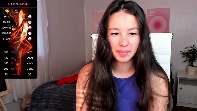 Geisha Anna online show from 16, 9, 2025