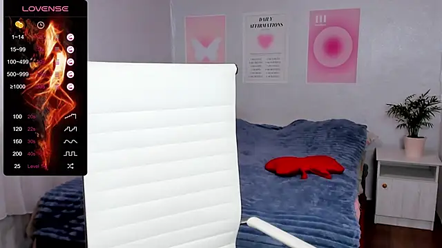 Geisha Anna online show from 11, 10, 2025