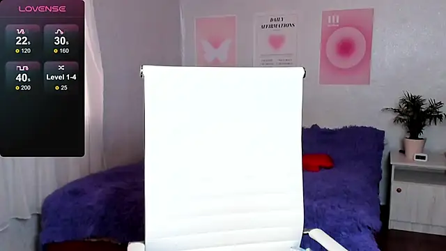 Geisha Anna online show from 25, 11, 2025