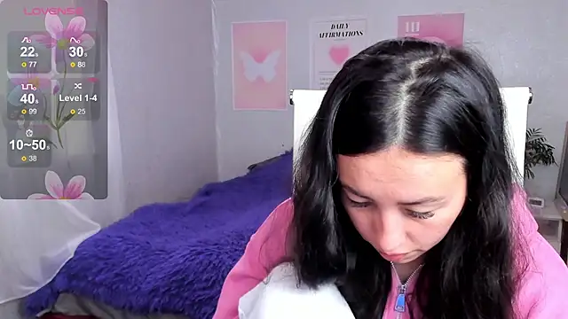 Geisha Anna online show from 31, 5, 2026