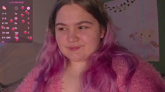 Freakcute  online show from 17, 2, 2025