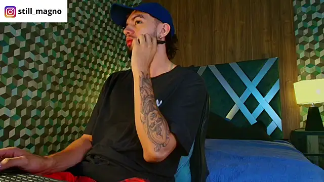 Michael magno online show from 20, 11, 2025