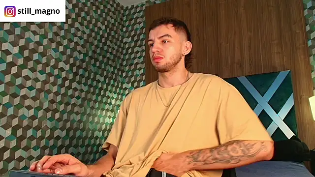 Michael magno online show from 24, 11, 2025