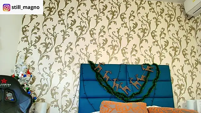 Michael magno online show from 5, 12, 2025