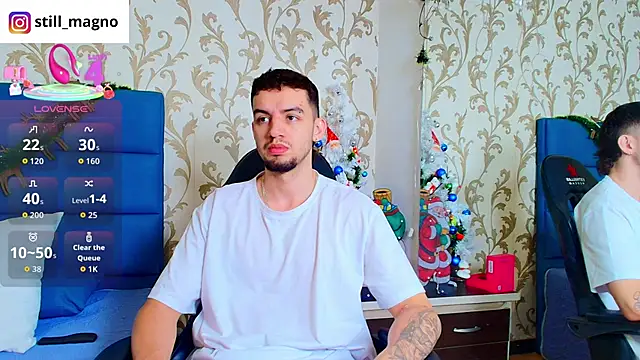 Michael magno online show from 19, 12, 2025