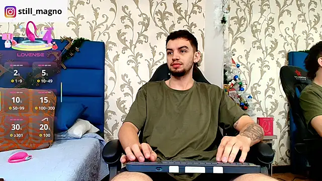 Michael magno online show from 22, 12, 2025