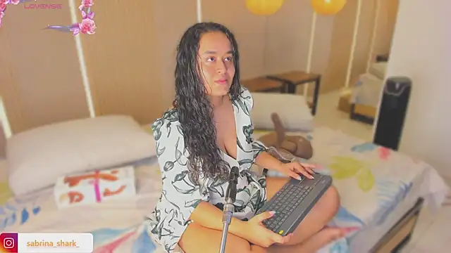 sabrina shark  online show from 3, 10, 2025