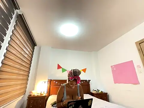 ChocolateCakeQueen online show from 9, 11, 2025