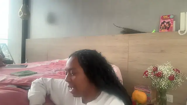 ChocolateCakeQueen online show from 17, 4, 2026