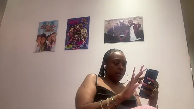 ChocolateCakeQueen online show from 23, 5, 2026