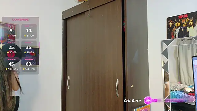 Demony Gomory online show from 7, 1, 2026