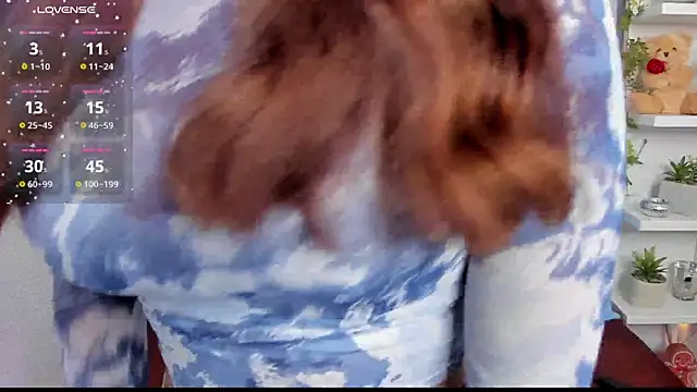 HazzelGray online show from 12, 2, 2025