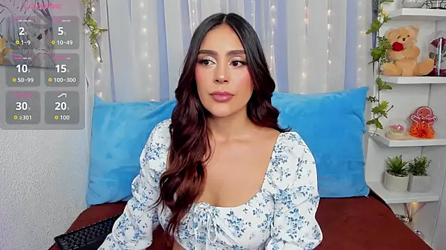 HazzelGray online show from 17, 10, 2025