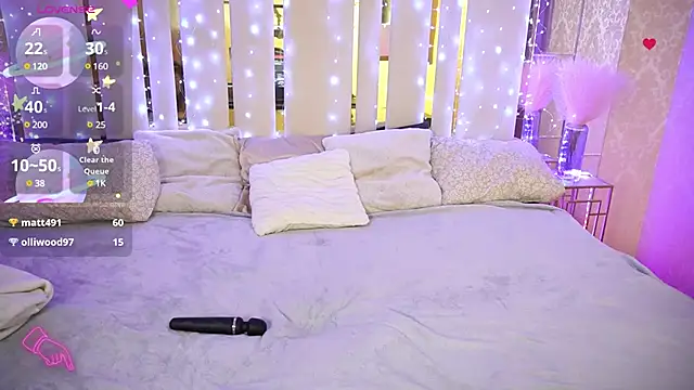 Marina Mur  online show from 22, 3, 2025