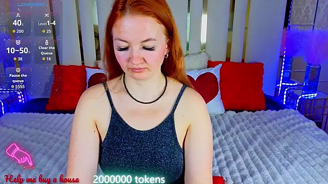 Marina Mur  online show from 5, 2, 2026