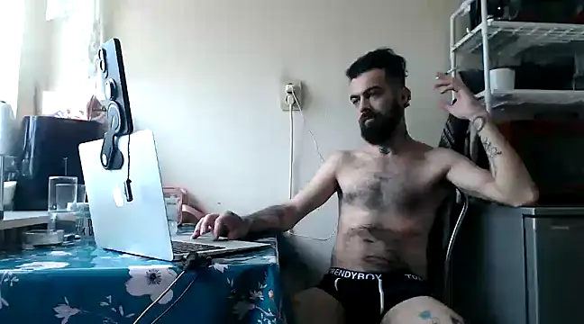 KalebConnor online show from 25, 1, 2025