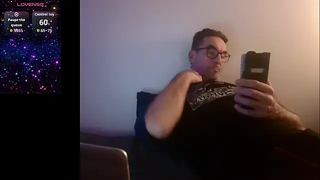 francky-libertin online show from 14, 11, 2025