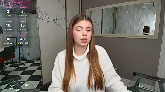 IsabellaBler online show from 17, 12, 2024