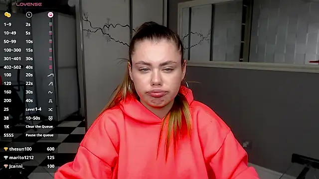 IsabellaBler online show from 17, 3, 2025