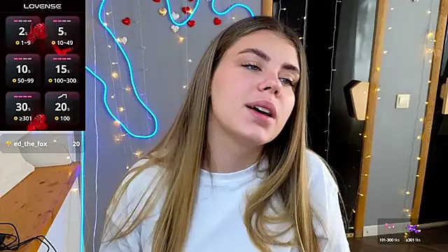 IsabellaBler online show from 22, 9, 2025