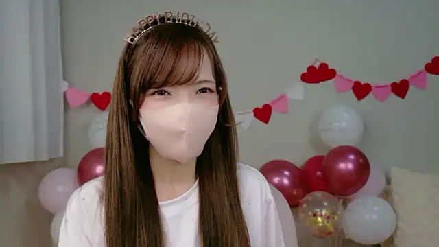 AKANE-- online show from 14, 2, 2026