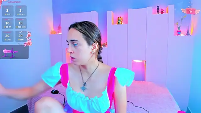 angelikarose1 online show from 7, 1, 2025