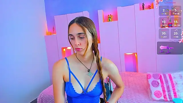 angelikarose1 online show from 3, 2, 2025