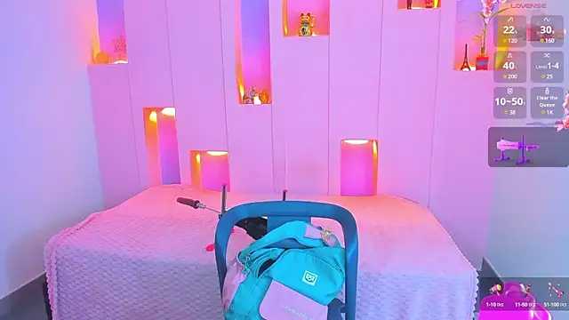 angelikarose1 online show from 27, 2, 2025