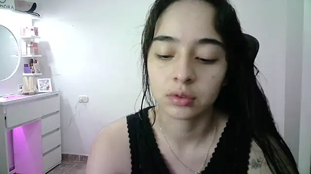 Snapshot of aineangeel chatting on 9, 2, 2026 aineangeel online show from 9, 2, 2026