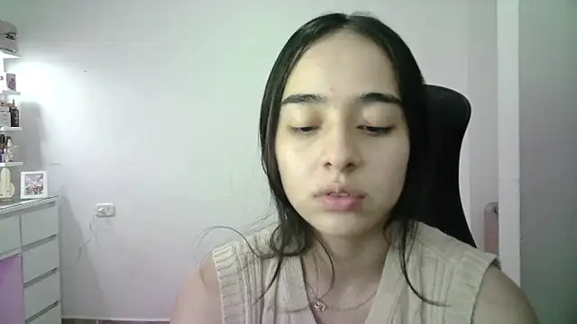 Snapshot of aineangeel chatting on 26, 2, 2026 aineangeel online show from 26, 2, 2026