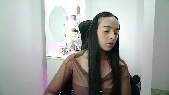 Snapshot of aineangeel chatting on 30, 5, 2026 aineangeel online show from 30, 5, 2026