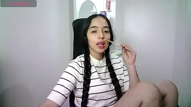 Snapshot of aineangeel chatting on 15, 6, 2026 aineangeel online show from 15, 6, 2026