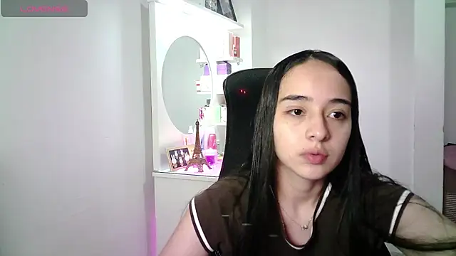 Snapshot of aineangeel chatting on 24, 6, 2026 aineangeel online show from 24, 6, 2026